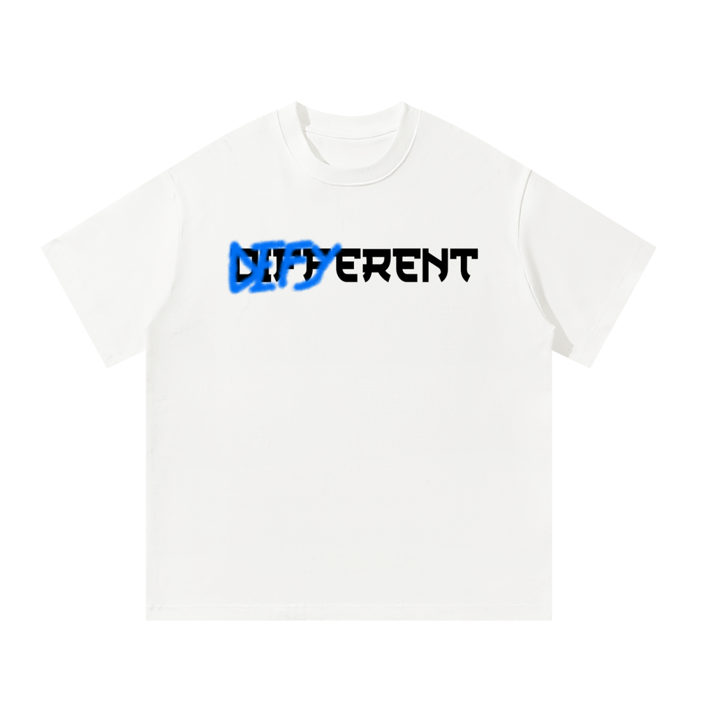 BLNC Authentics “DTA” Unisex Oversized T-Shirt