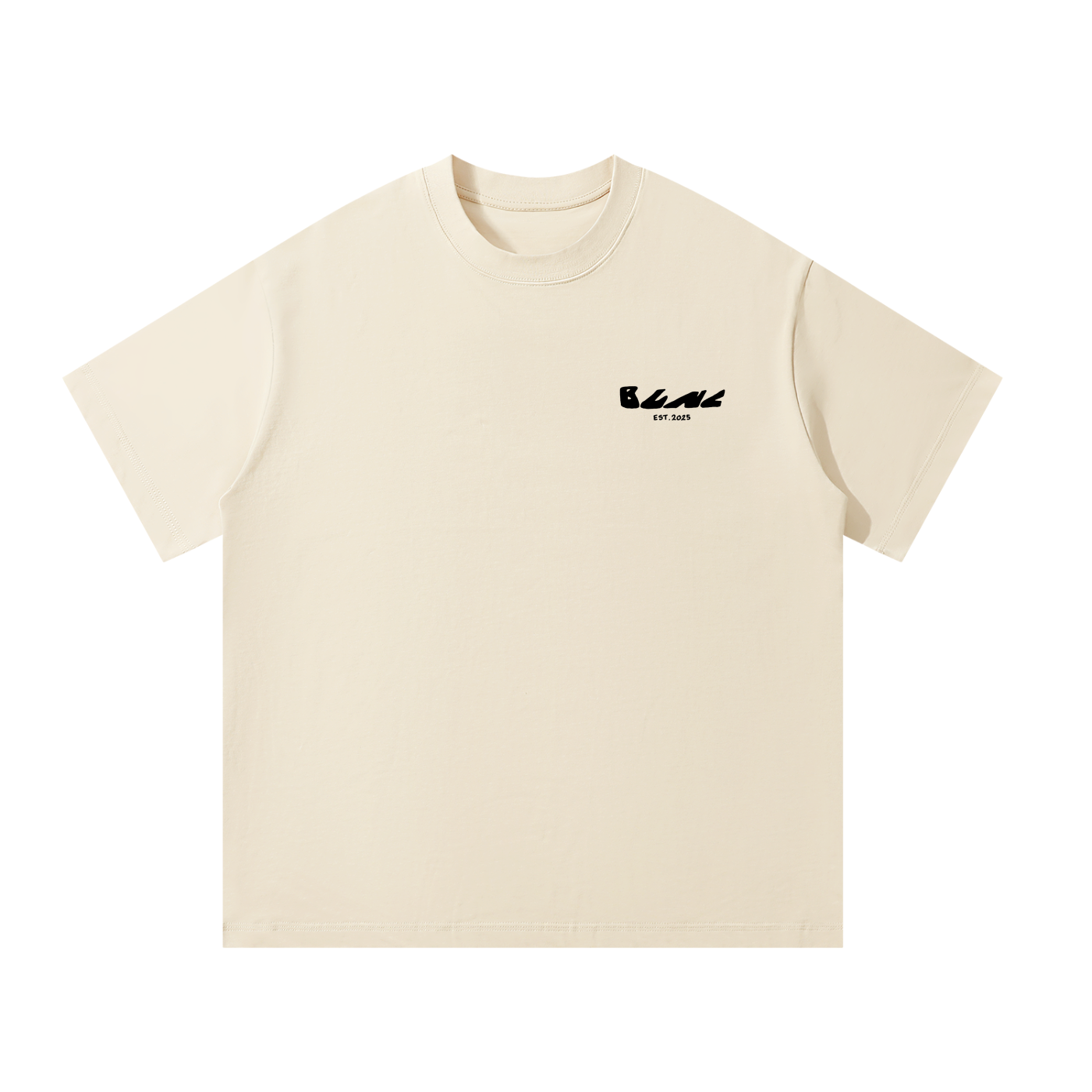 BLNC Authentics “TSCB” Unisex Oversized T-Shirt