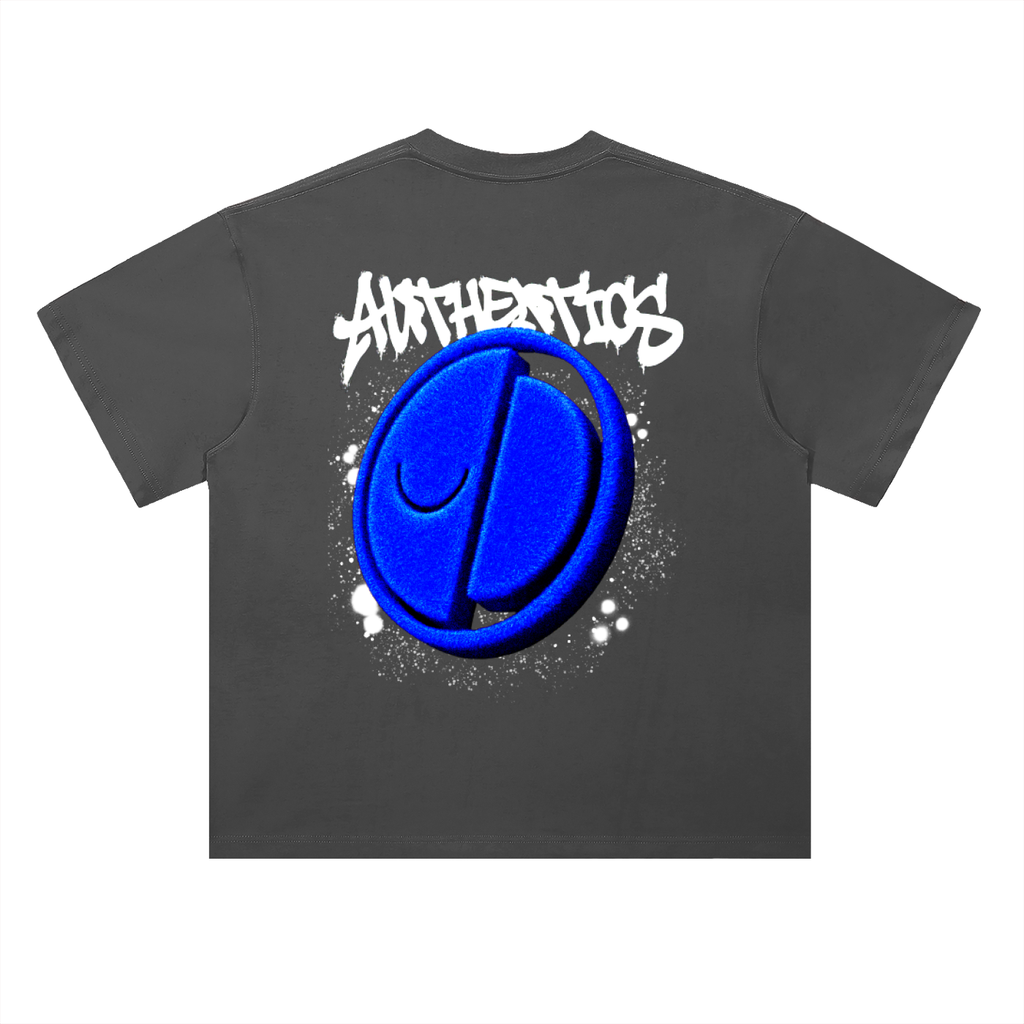 BLNC Authentics Heavyweight Drop Shoulder Cotton T-Shirt