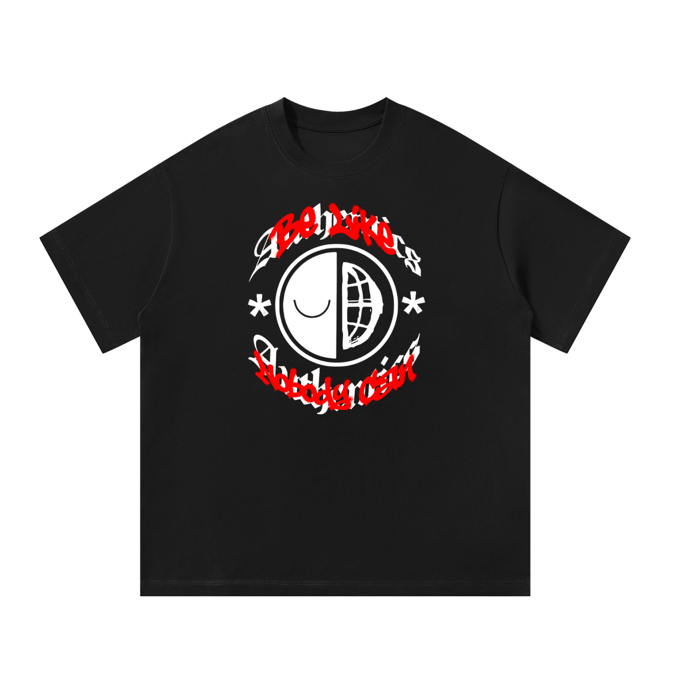 BLNC Authentics Unisex Oversized T-Shirt