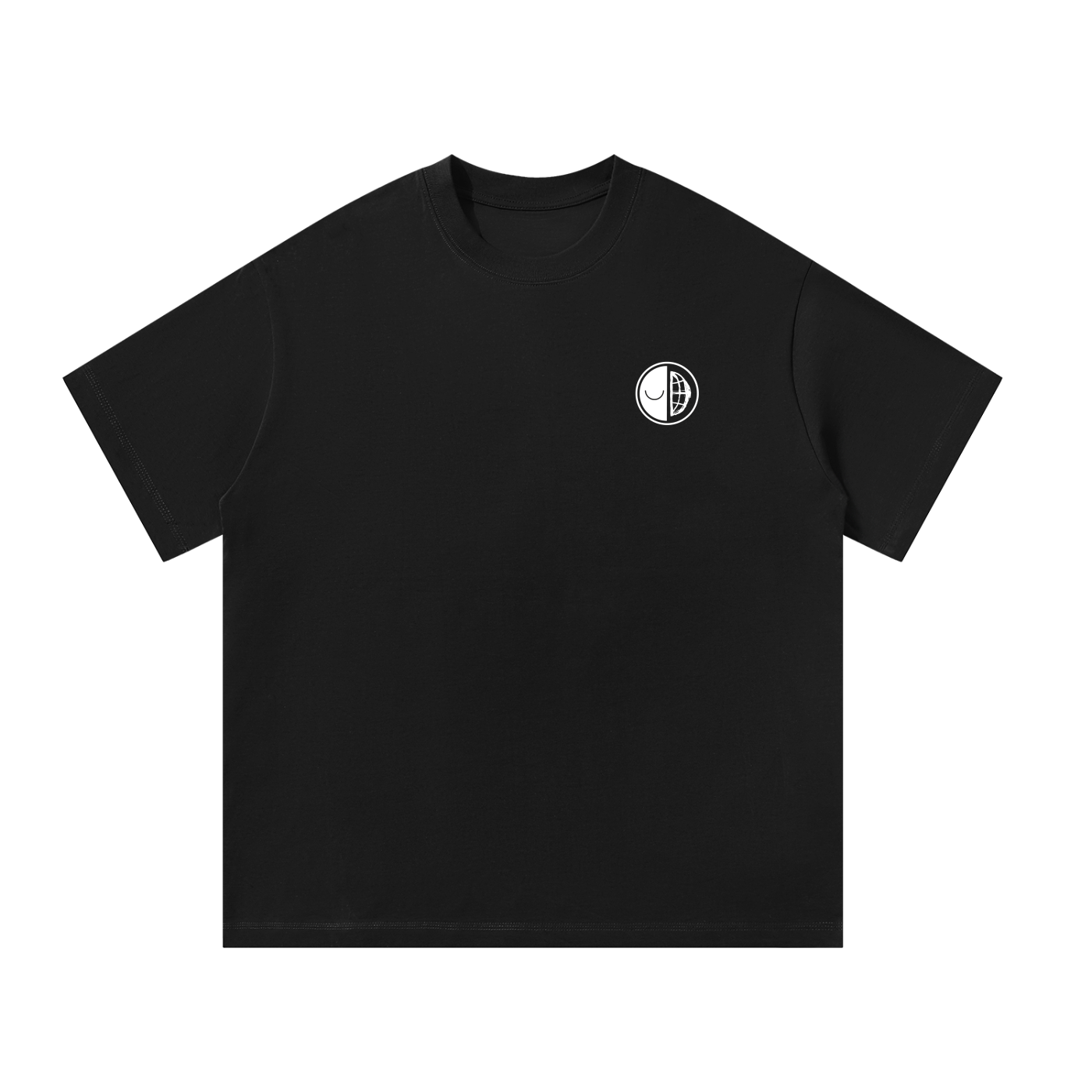 BLNC “Peace & Love” Unisex Oversized T-Shirt