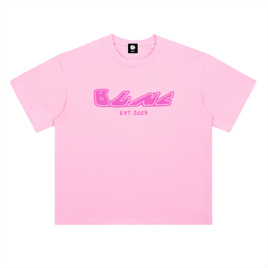 BLNC Heavyweight Drop Shoulder Cotton T-Shirt