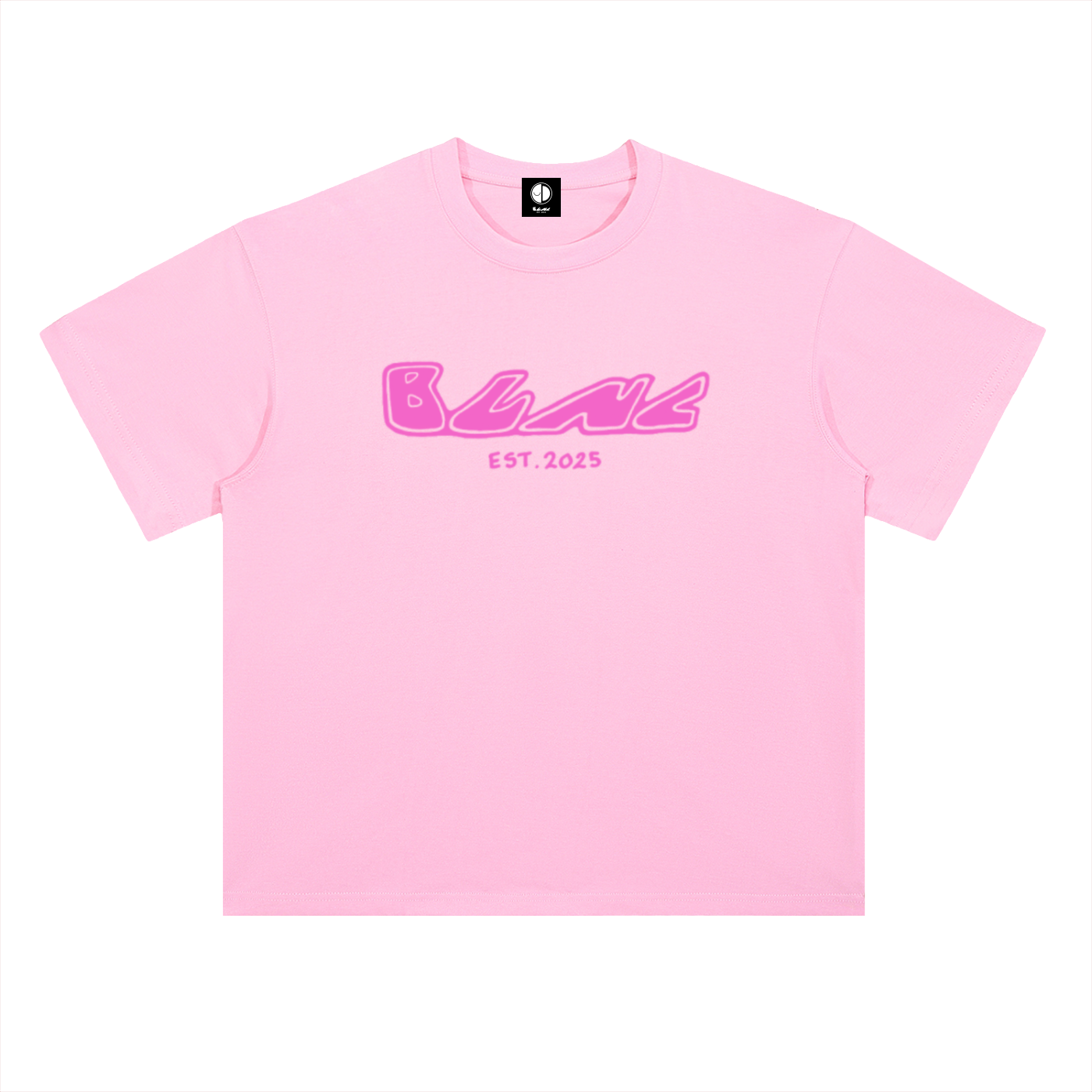BLNC Heavyweight Drop Shoulder Cotton T-Shirt