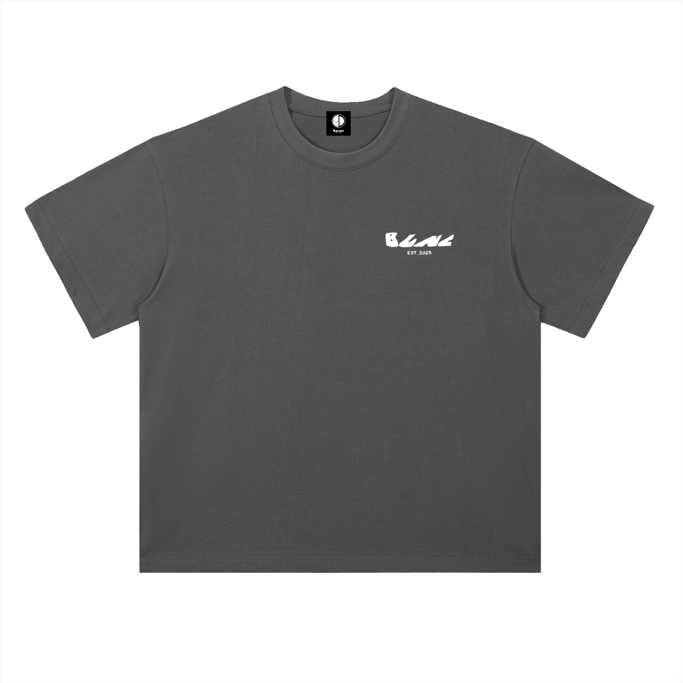 BLNC Authentics Heavyweight Drop Shoulder Cotton T-Shirt