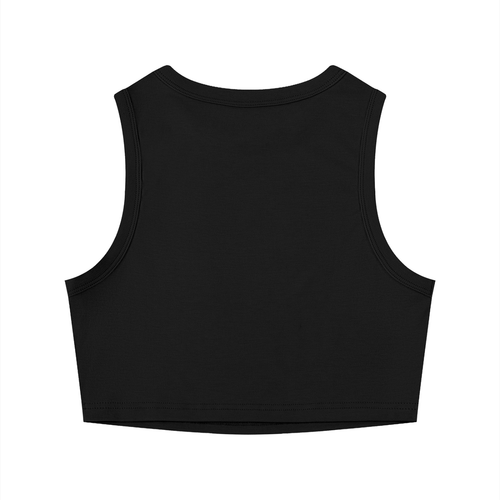 BLNC Authentics Tight Crewneck Crop Tank Top