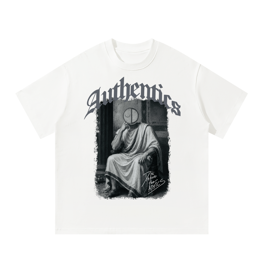 BLNC Authentics Unisex Oversized T-Shirt