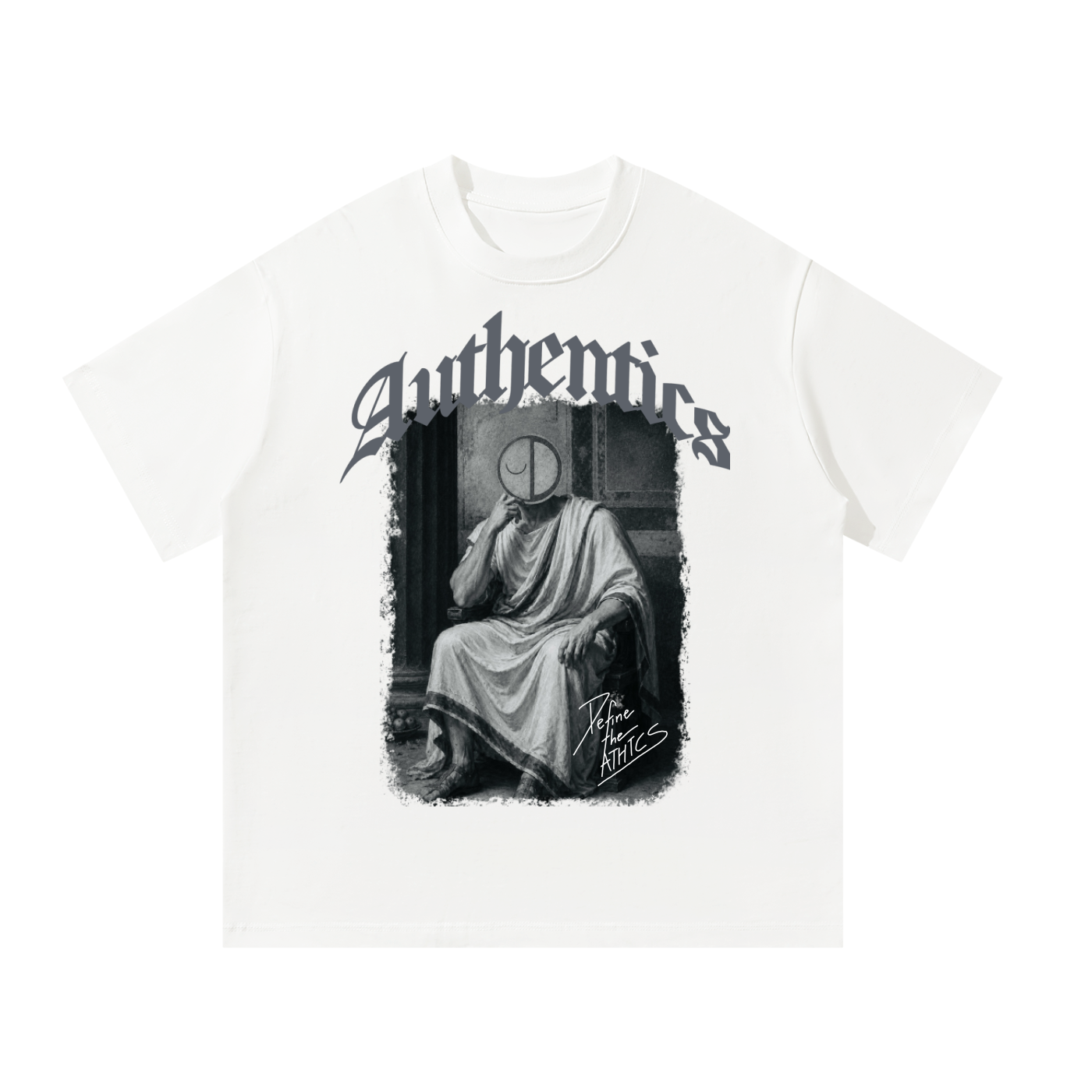 BLNC Authentics Unisex Oversized T-Shirt