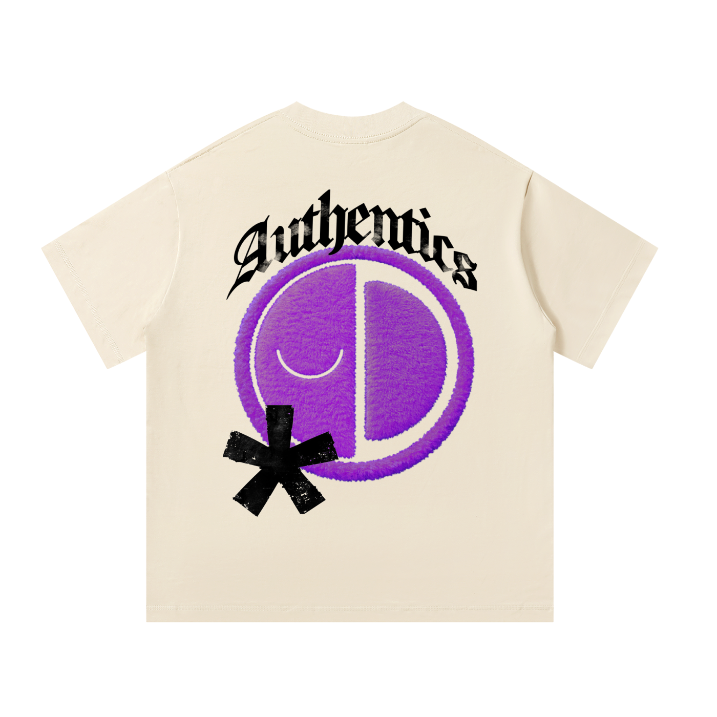 BLNC Authentics “TSCB” Unisex Oversized T-Shirt